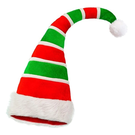 Caciula elf craciun - imagine 11